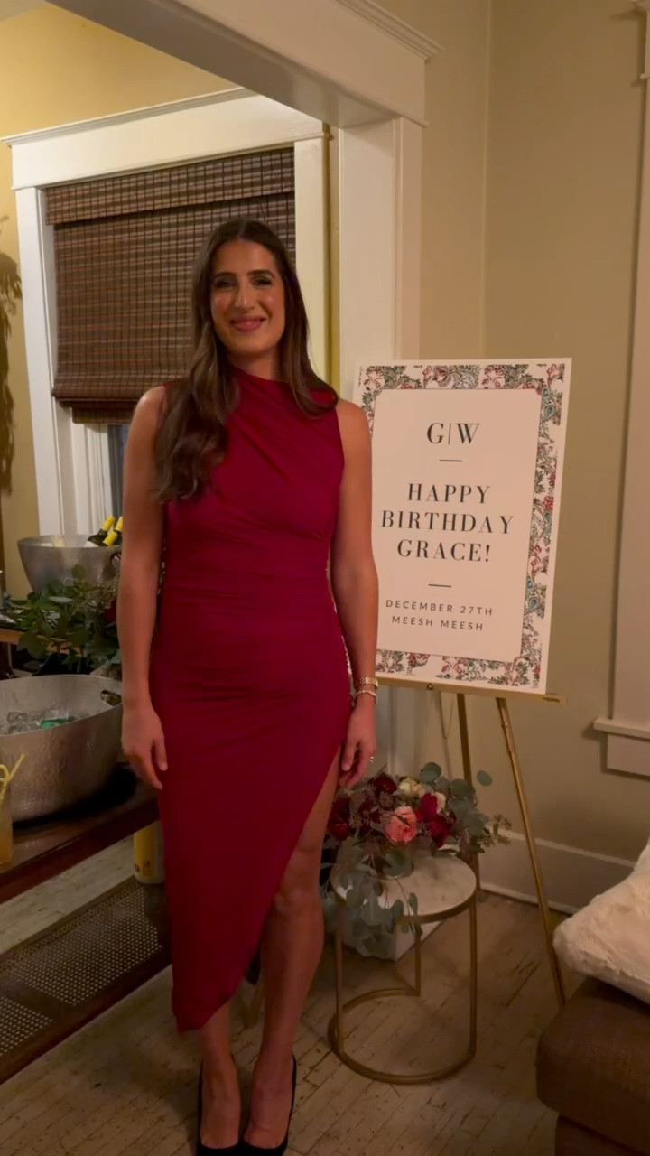 My birthday dinner dress ❤️

Red dress, cocktail dress, holiday dress, valentines, valentines dress, date night dress, Grace White

#LTKgrwm #LTKmomlife #LTKootd