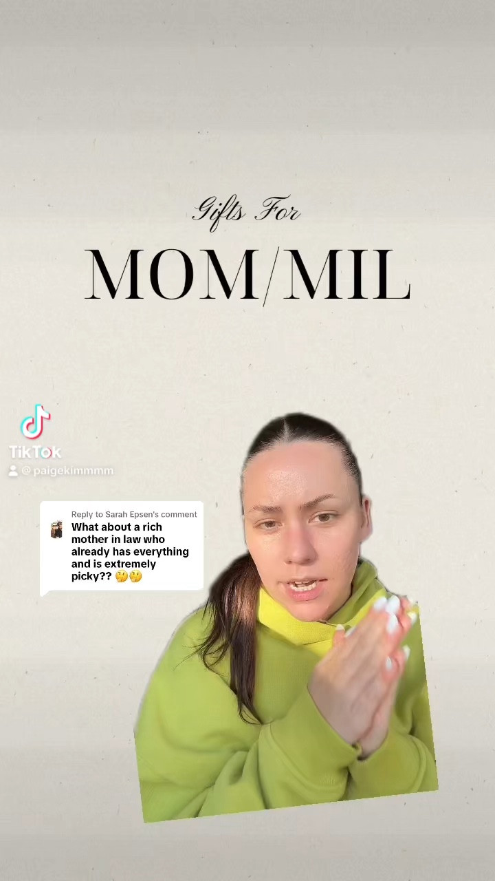 Gifts for moms + MIL 🎁🤍

#LTKHolidaySale #LTKHoliday #LTKGiftGuide