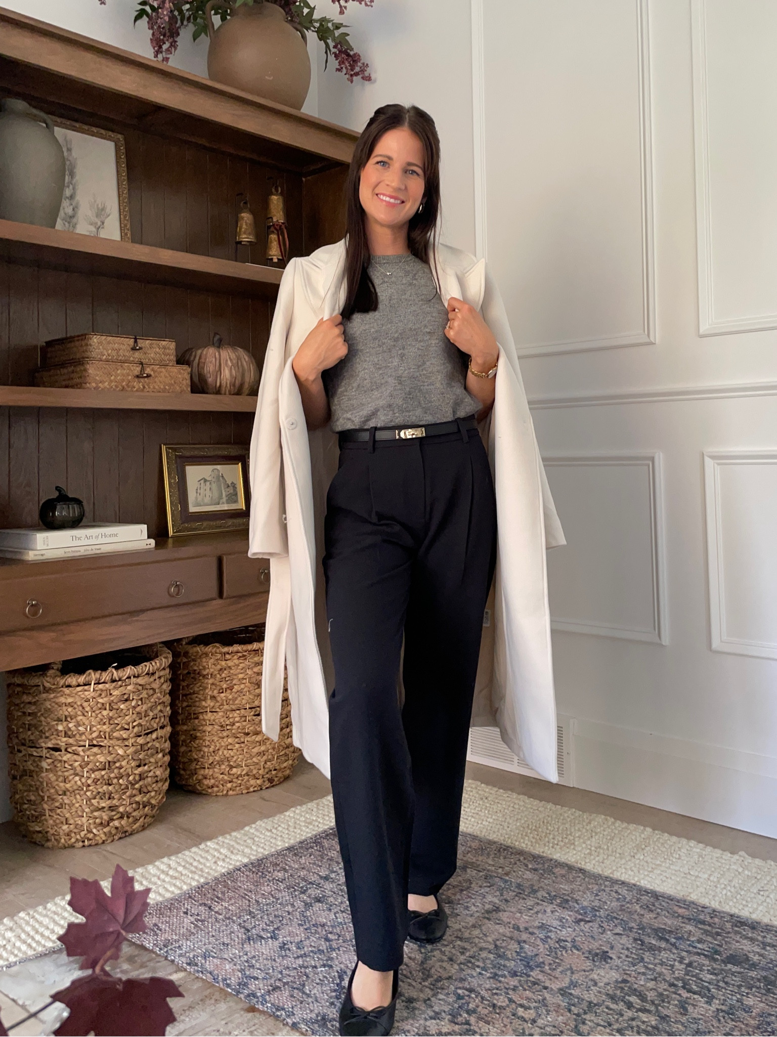 Coat season 🧥 this affordable option looks so much more expensive 

#LTKautumn #LTKcanada