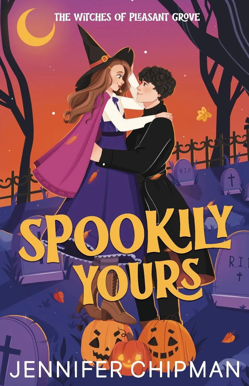 Spookily Yours | Barnes & Noble