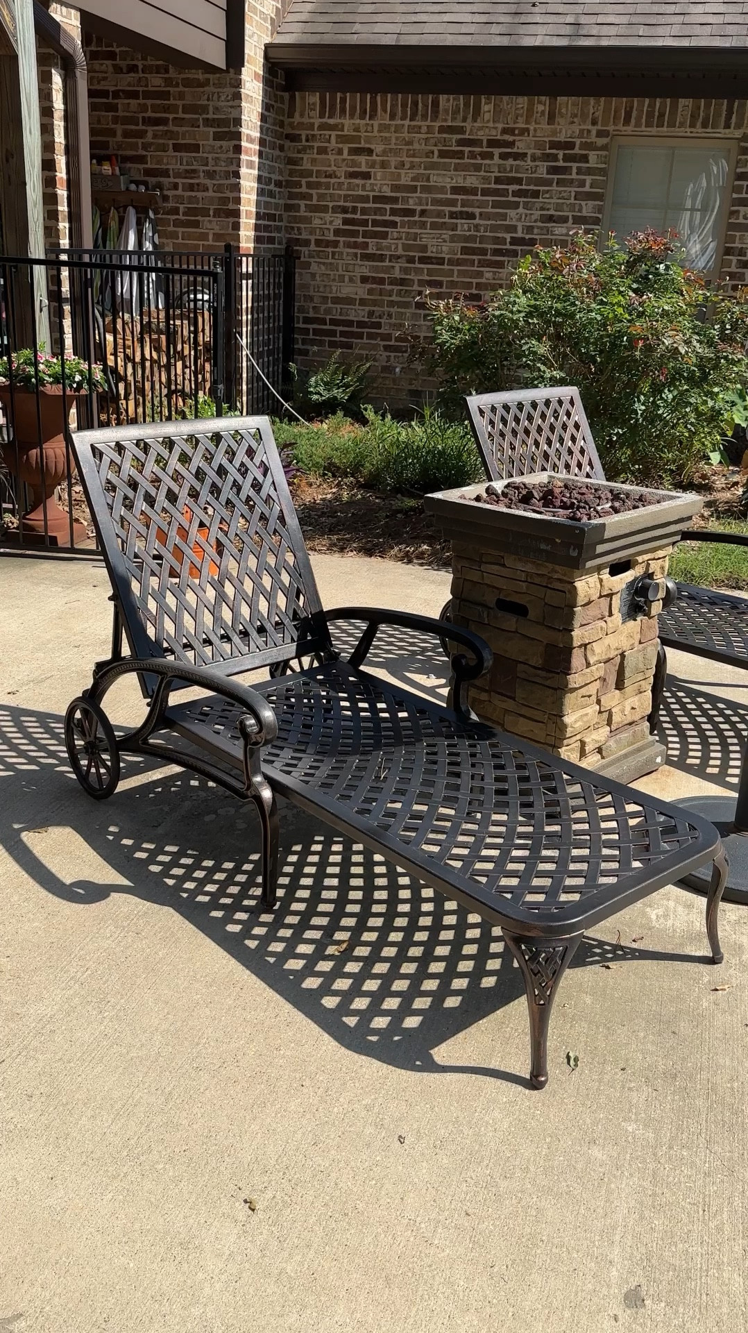 Set of 2 Amazon pool lounge chairs

#LTKSwim #LTKSeasonal #LTKHome