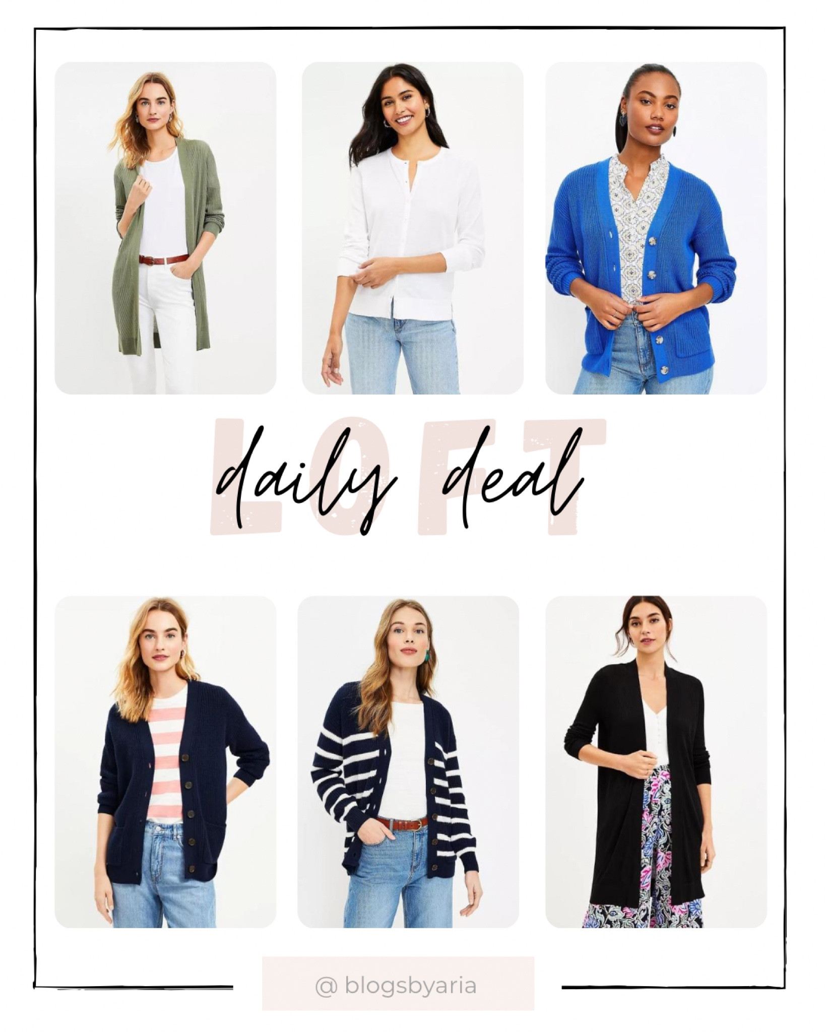 TODAY ONLY: $25 cardigans! Use code WOW!! 

boyfriend cardigan / long cardigan / lightweight cardigan / striped cardigan / crew neck cardigan 

#LTKFind #LTKSeasonal 

#LTKsalealert #LTKunder50 #LTKstyletip