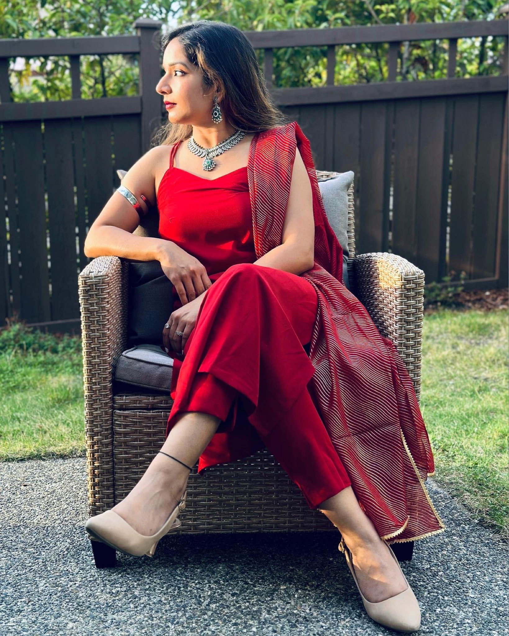 Festive outfit ✨

#LTKwedding #LTKSeasonal #LTKparties