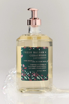 Seasonal Liquid Soap | Anthropologie (US)