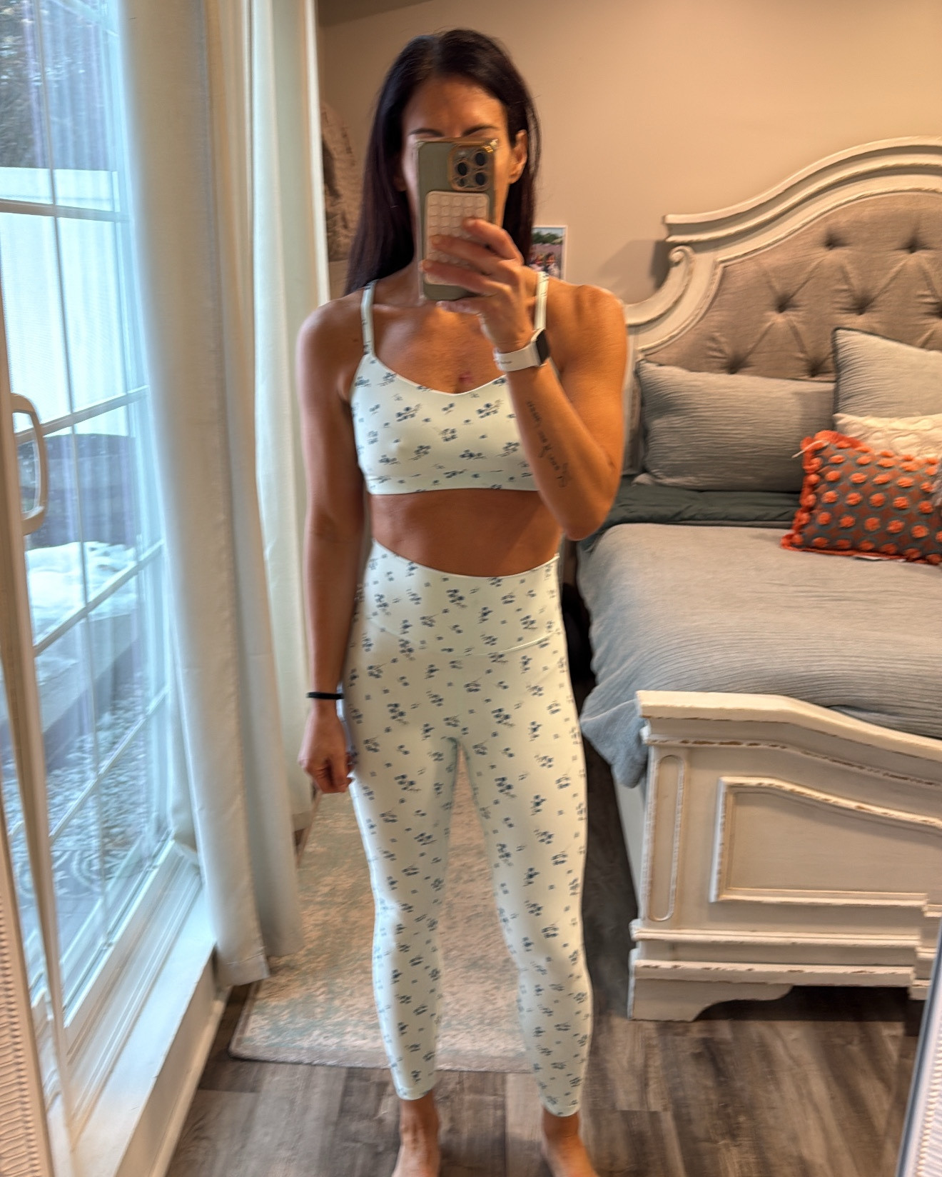 This set from @Target is giving me all the Spring vibes. 
Soft • Comfortable • So Cute

#LTKootd #LTKmomlife #LTKOver40