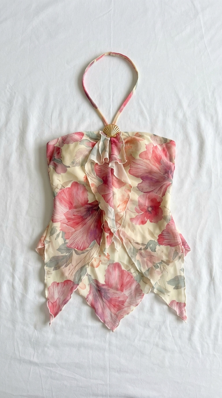 SUMMER TOP 

 #LTKootd #LTKSeasonal