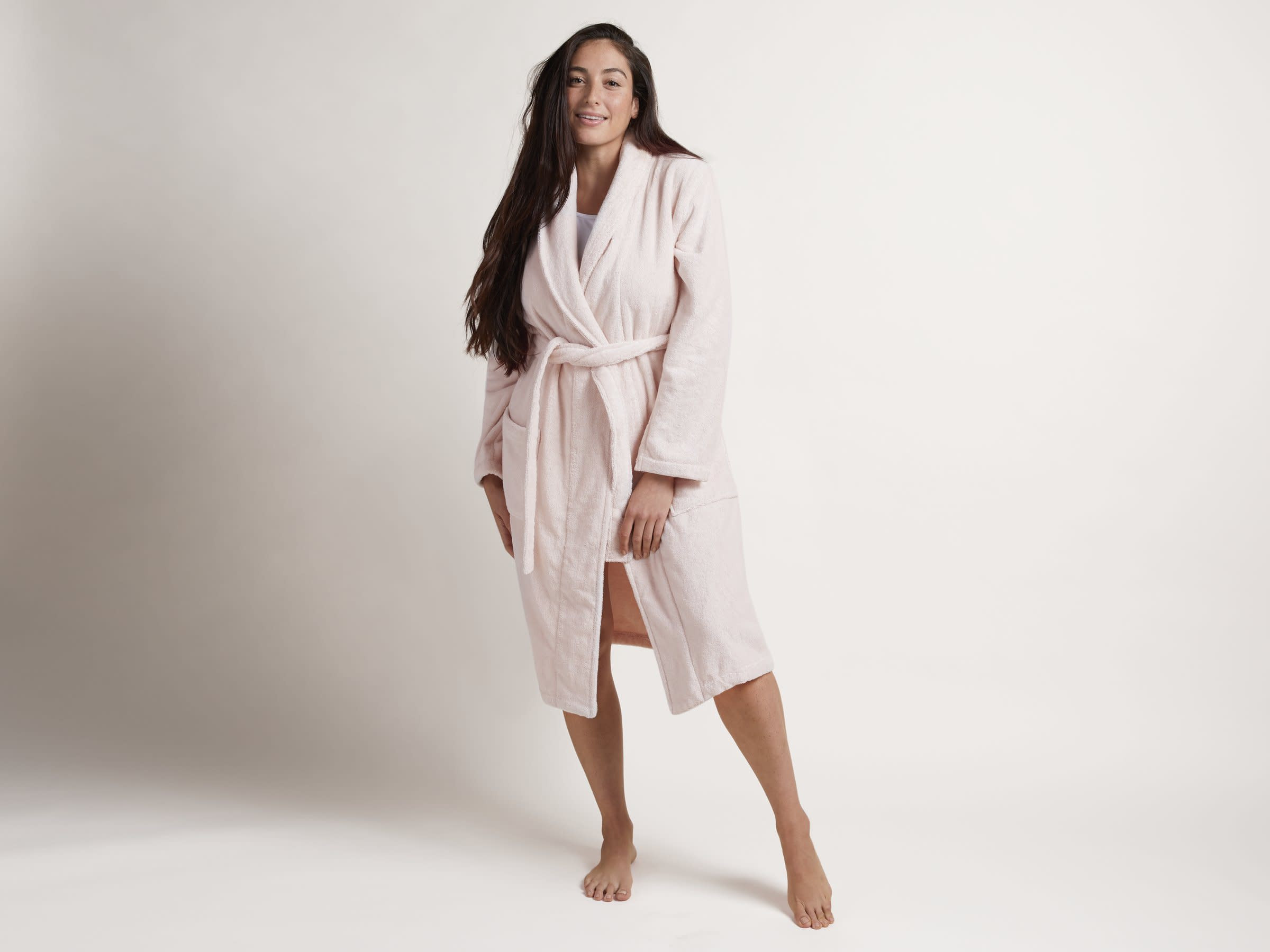 Classic Turkish Cotton Robe | Parachute