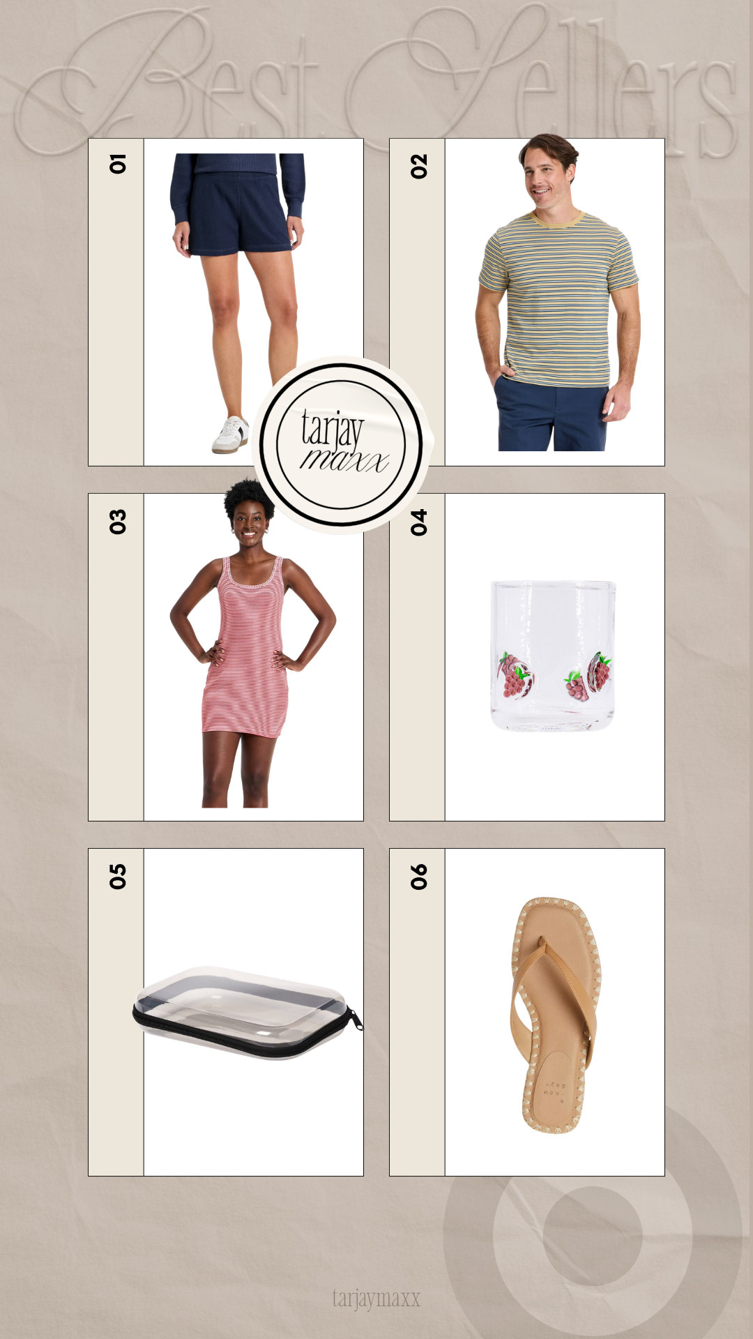 Target best sellers from 6/15–6/21 are officially in 👏 These are the finds everyone was adding to cart this week, from easy summer outfits and dresses to cute accessories, travel must-haves, and everyday favorites. 

wedding guest dress summer, fathers day gift guide, summer outfits, summer dresses, country concert outfits, fathers day gifts, date night outfits, travel outfits, concert outfits, business casual workwear, target finds, target best sellers, target style, affordable fashion, summer essentials

#LTKootd #LTKHome #LTKMens