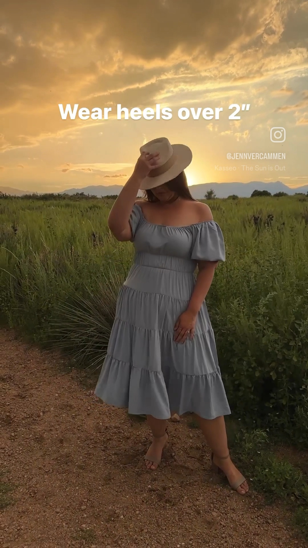 The dress is only $35! I’m wearing an XL. Hat and shoes are seasons past and no longer available  

#LTKcurves #LTKunder100 #LTKunder50