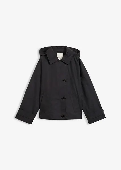 Oversize Übergangsjacke | Bonprix DE