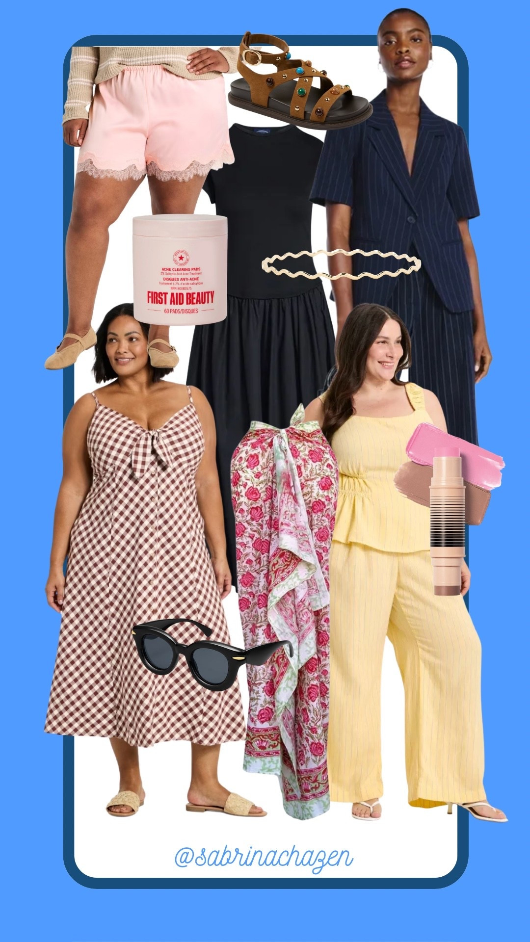 Linked I shared this week