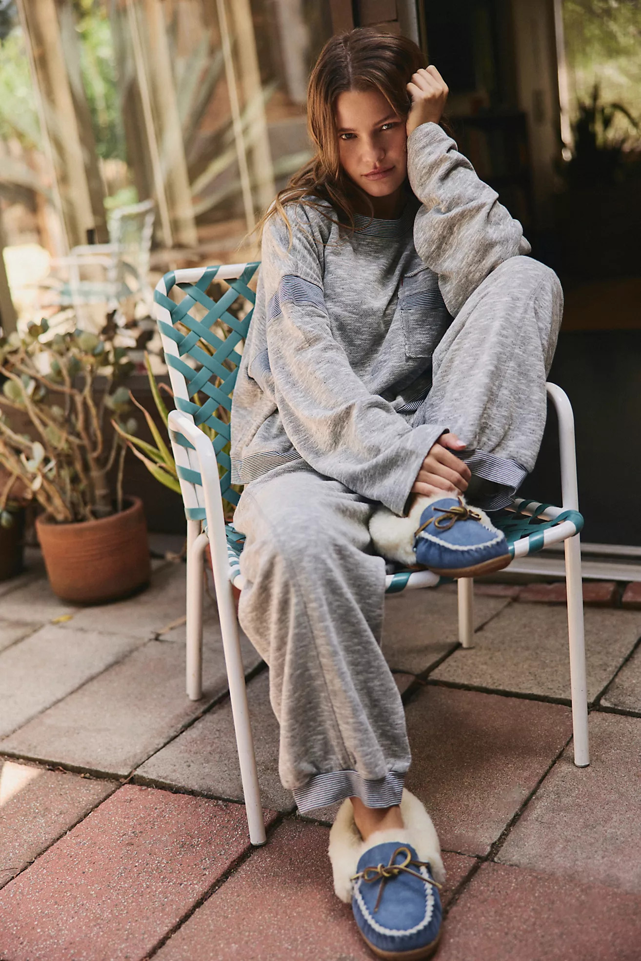 L.L.Bean Wicked Good Moccasins | Free People (Global - UK&FR Excluded)