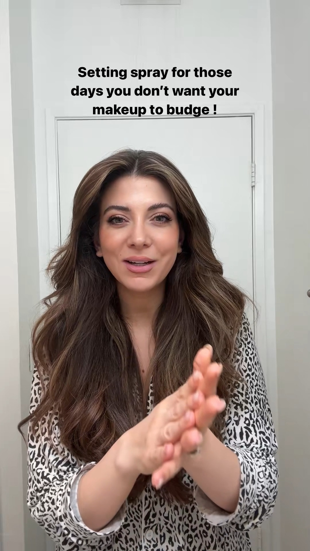I used this setting spray for a special event and 11 hours later, my makeup had not BUDGED!! It is perfect for those summer weddings and events where you want your makeup to last! 

Wedding outfit, concert outfit, summer outfit, graduation outfit, spring outfit 

#LTKVideo #LTKbeauty #LTKwedding