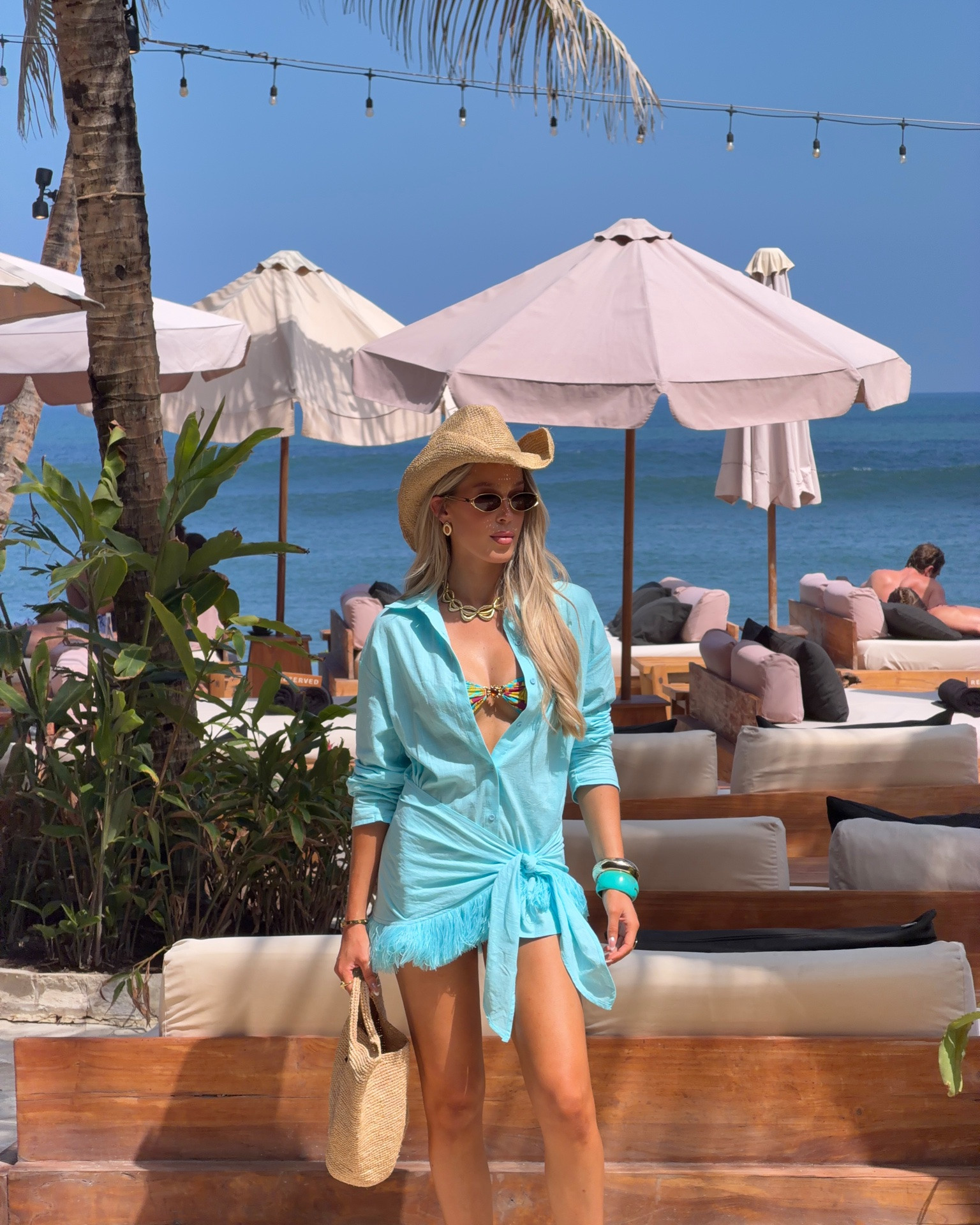 summermaxing 🌴🩵☀️🪩🫶🏼

#LTKtravel #LTKswimwear #LTKdresses