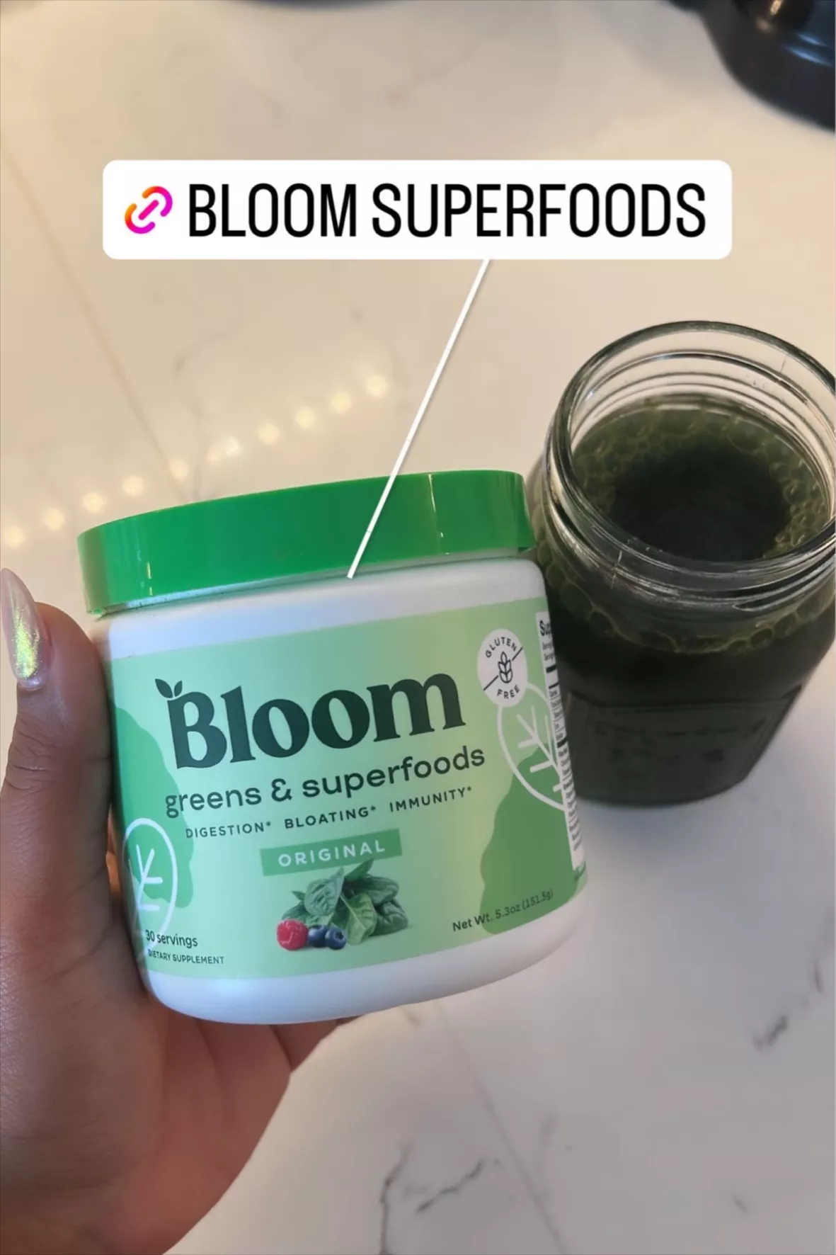 BLOOM NUTRITION Greens and … curated on LTK