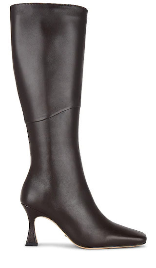 Tony Bianco Fantasy Heeled Boot in Brown. - size 8.5 | Revolve Clothing (Global)