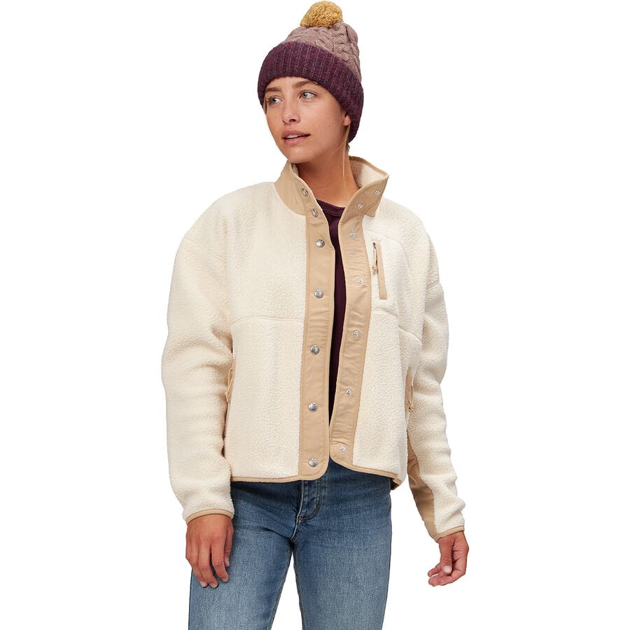 Cragmont Fleece Jacket - Women's | Backcountry