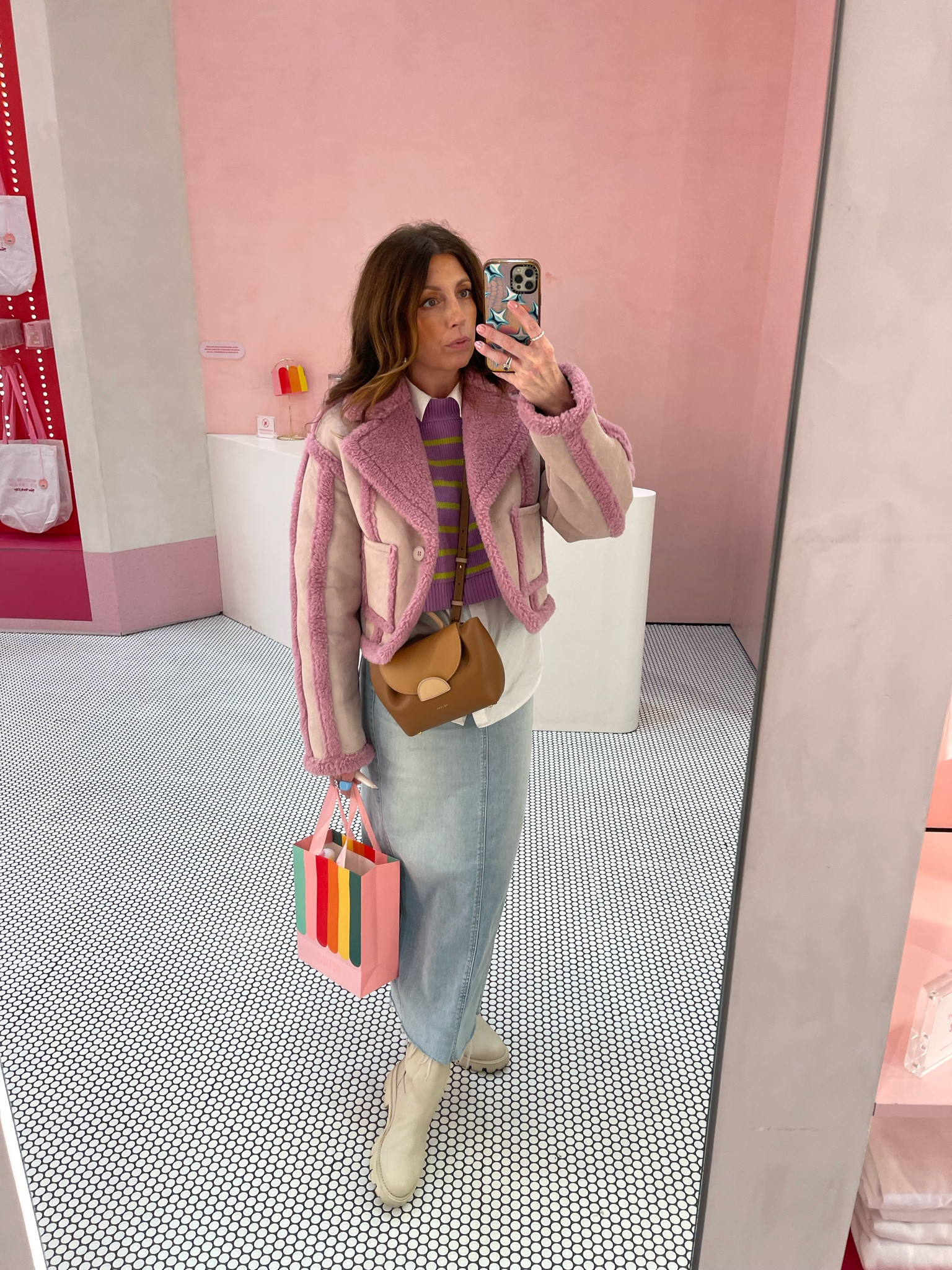 NYC look day 1

#LTKU #LTKstyletip #LTKtravel