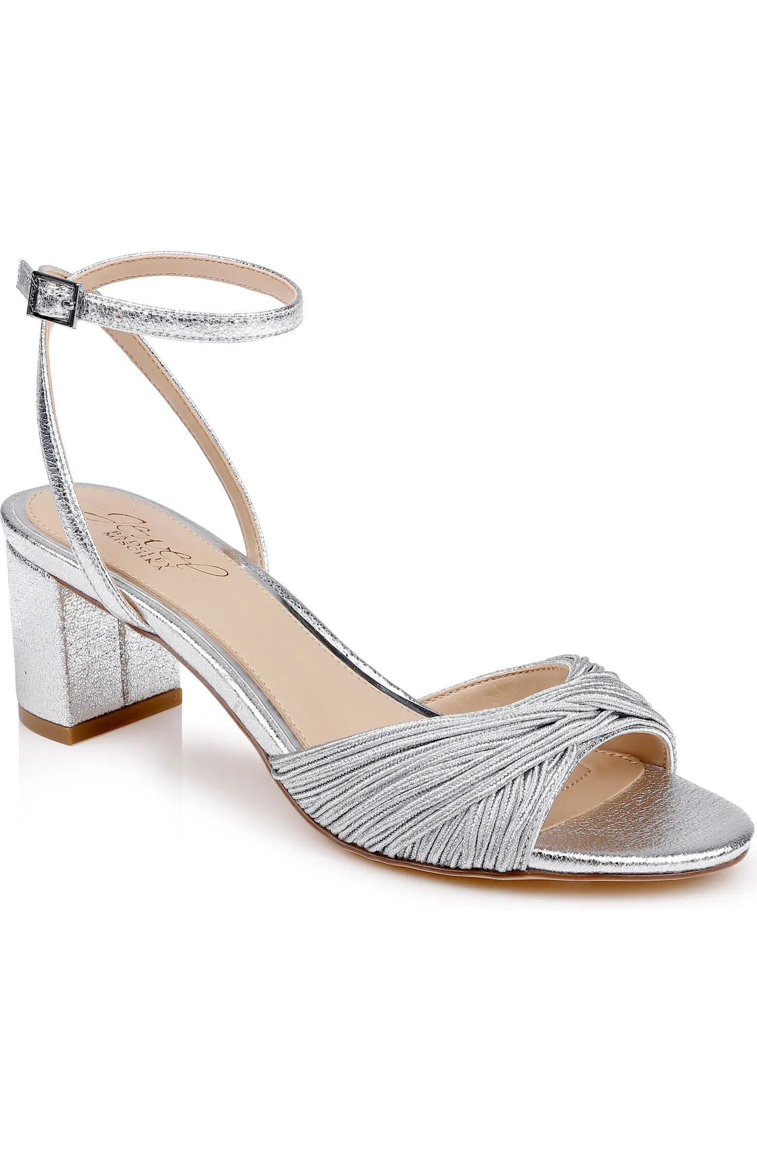 Pretty Ankle Strap Sandal (Women) | Nordstrom