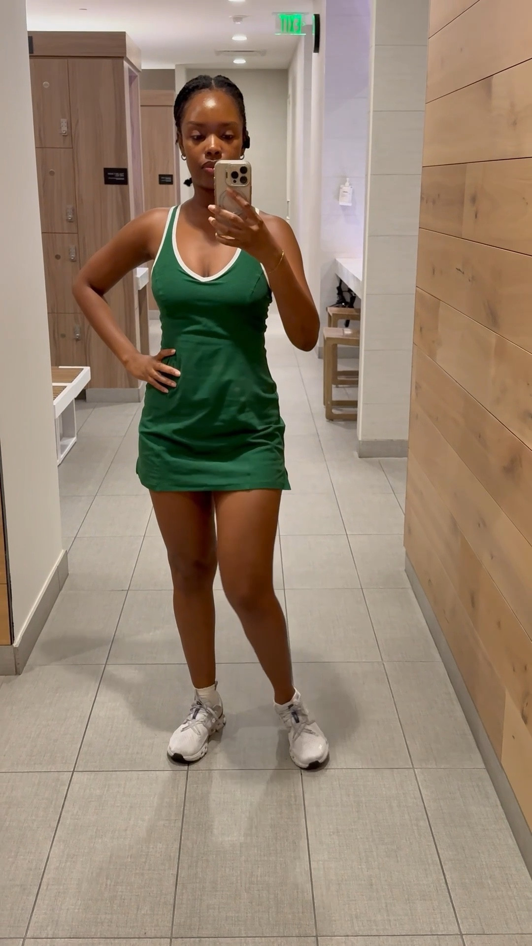 I get compliments EVERY TIME I wear this lol dress and it's so comfy!! 

#LTKfitnessgoals #LTKActive #LTKmomlife