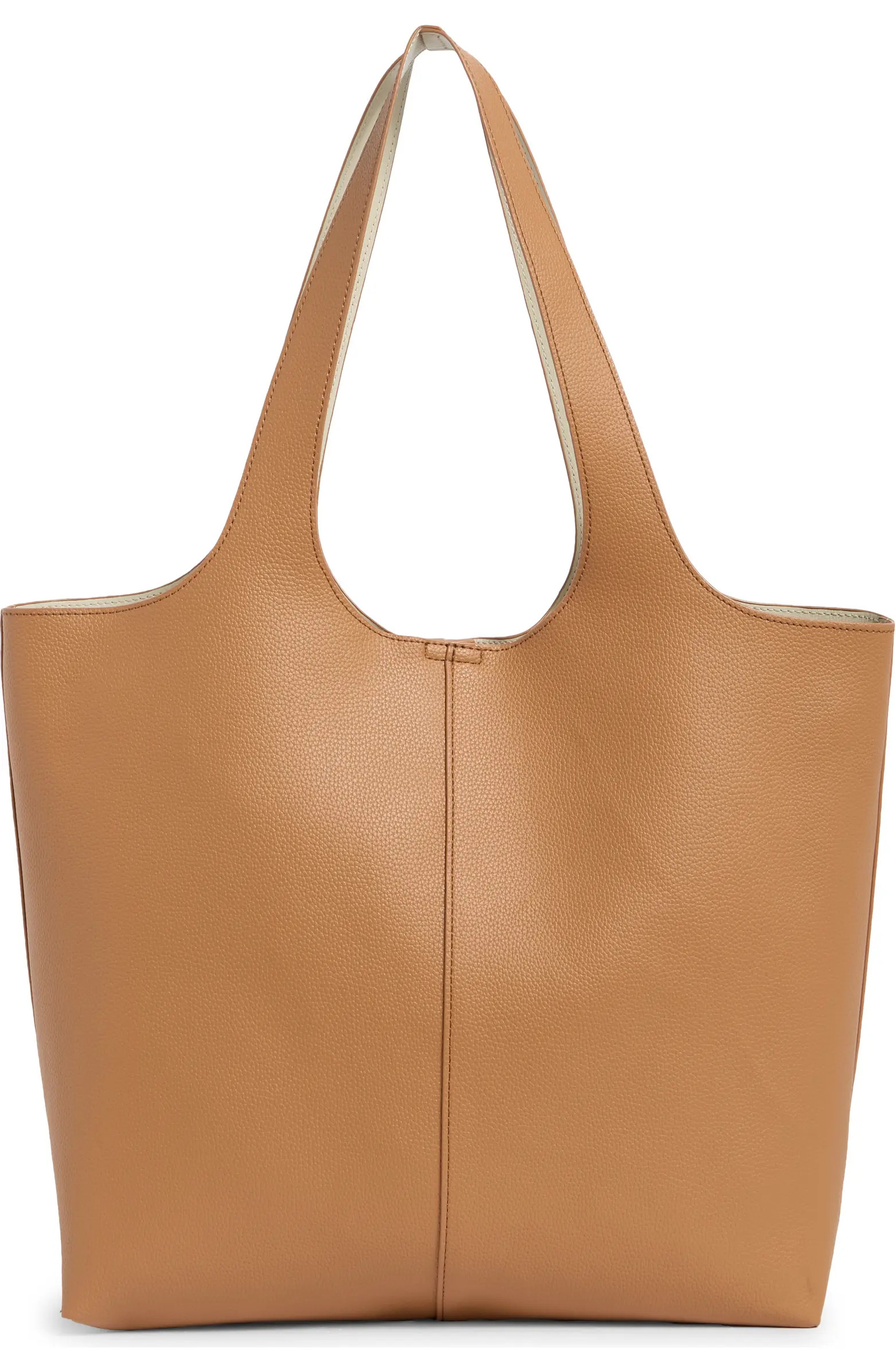 MUNDI SMALL LEATHER GOODS Dana Shopper Tote Bag | Nordstromrack | Nordstrom Rack