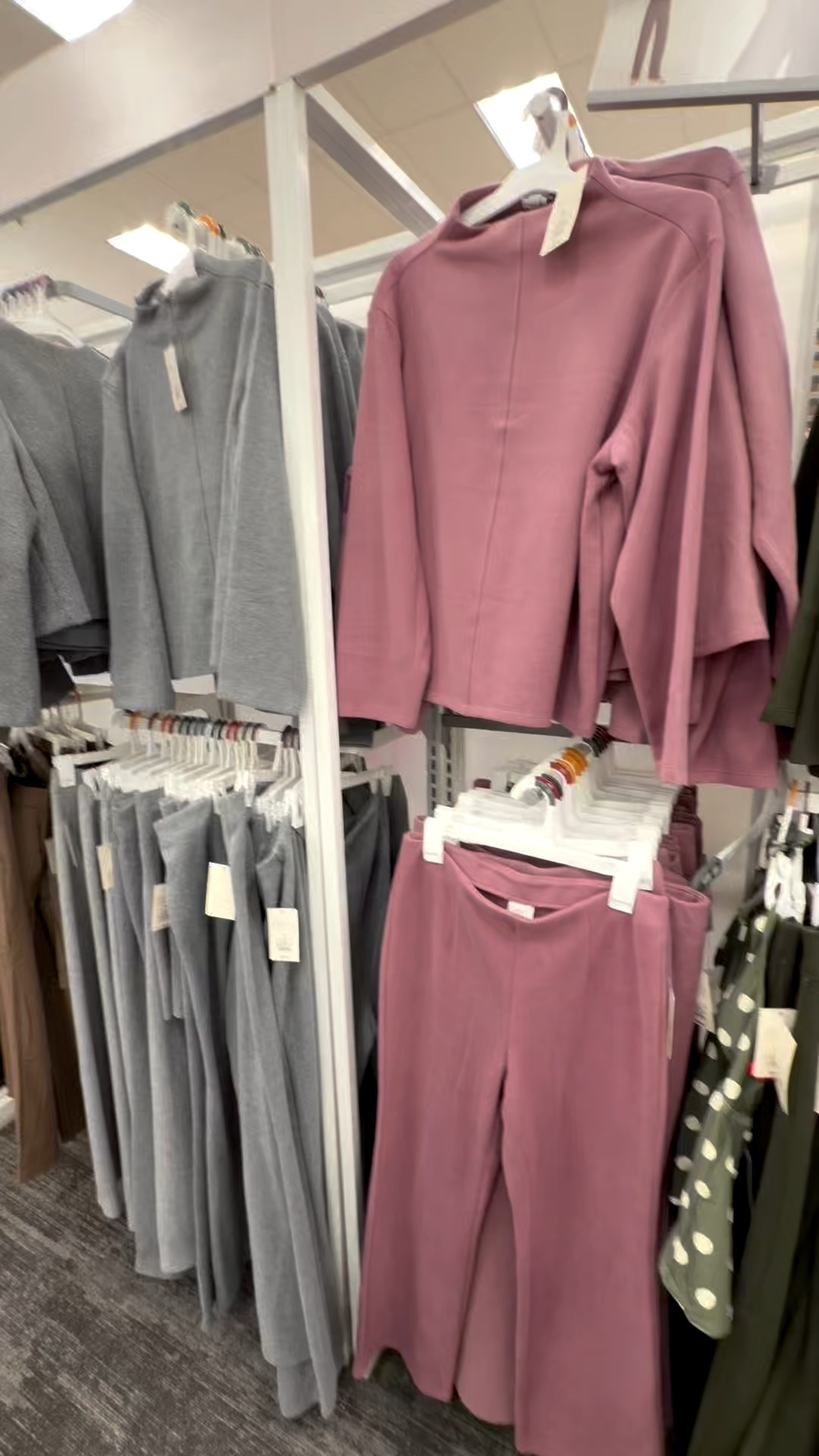 Love these new cozy sets at Target! They come in a few colors and look a little more elevated. 

Target finds, target style, target outfit, set, winter outfit

#LTKFindsUnder50 #LTKFindsUnder100 #LTKootd