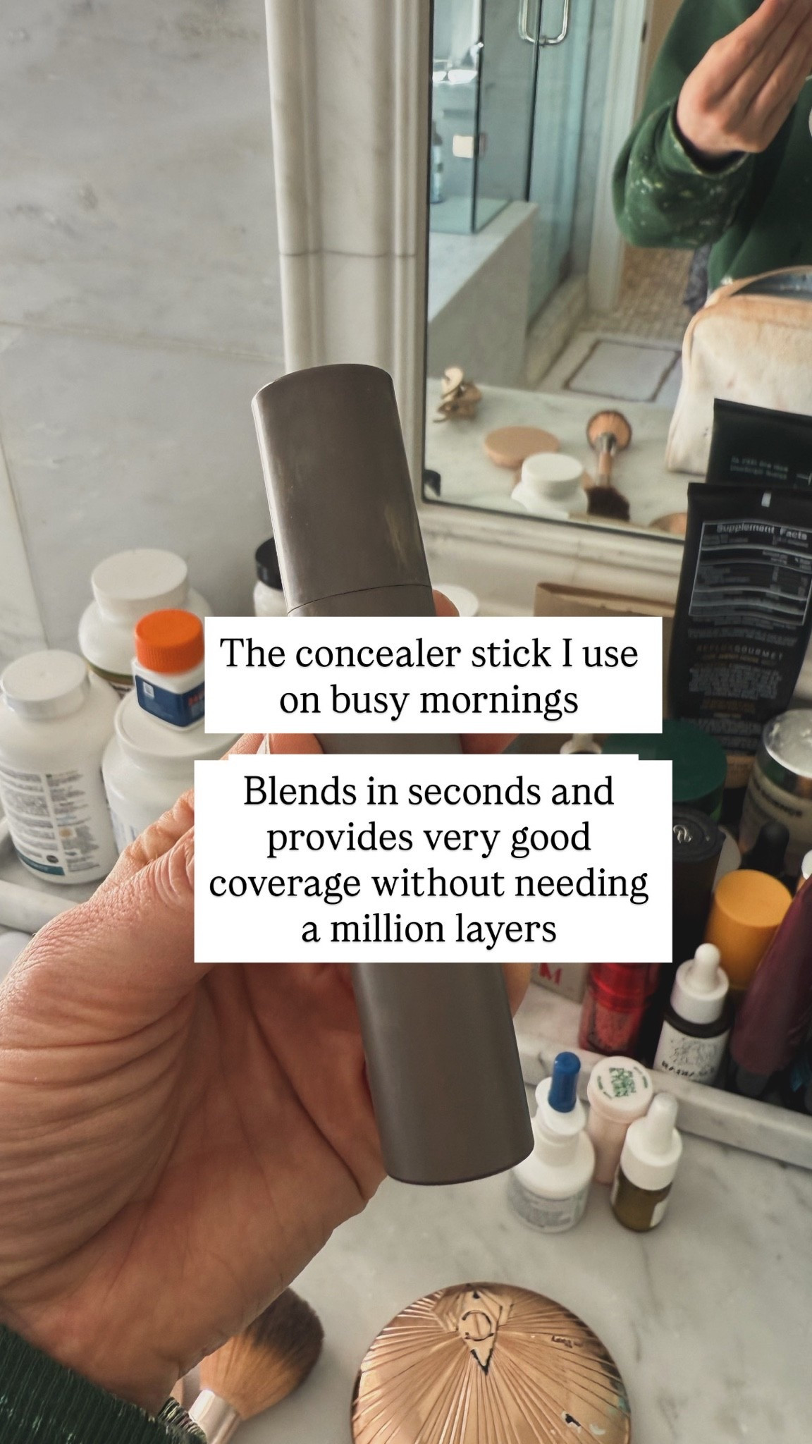 The best concealer

#LTKgrwm #LTKBeauty #LTKselfcare