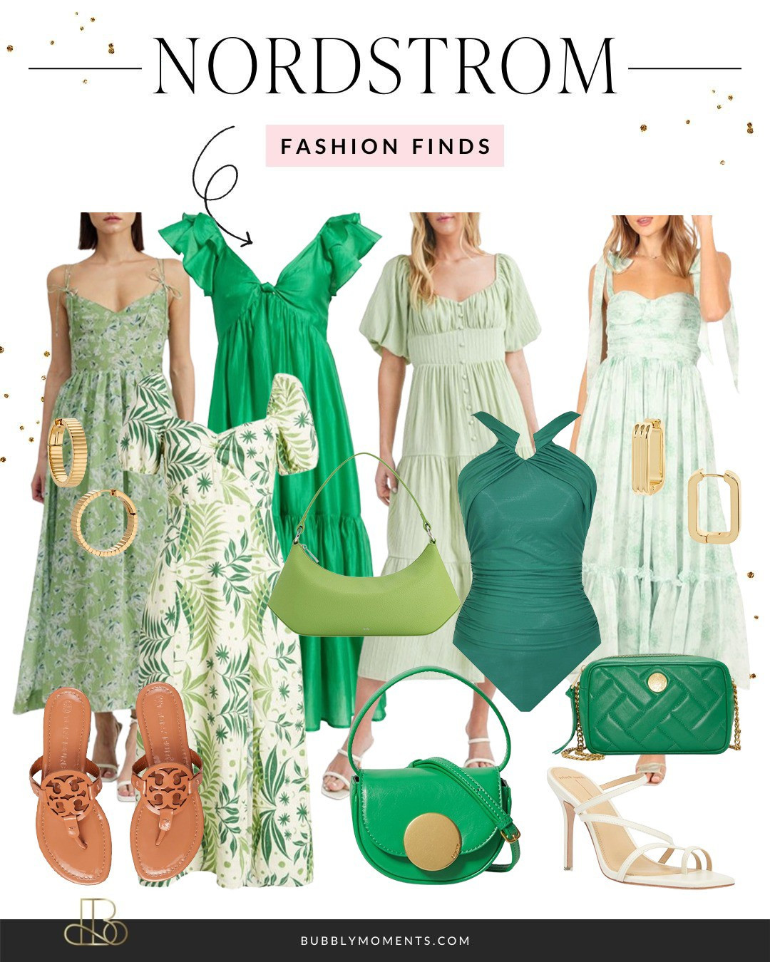 Get ready to elevate your style game with these stunning picks from Nordstrom! Whether you're looking for chic everyday wear, elegant evening outfits, or the perfect accessories to complete your look, we've got you covered. From timeless classics to the latest trends, these fashion finds are sure to turn heads and make you feel fabulous. Explore our curated selection of dresses, tops, pants, shoes, and accessories that cater to every occasion and personal style. Don't miss out on these must-have pieces that are perfect for refreshing your wardrobe. 👠👜💄 Shop now and enjoy exclusive discounts and offers. Tap the link to discover more and elevate your fashion game with Nordstrom's finest. Follow for more amazing fashion finds and styling tips!#LTKStyleTip #LTKFindsUnder100 #LTKFindsunder50 #NordstromFashion #WomensFashion #FashionFinds #OOTD #StyleInspo #FashionTrends #NordstromStyle #ChicFashion #WardrobeEssentials #Fashionista #Trendsetter #ShopNordstrom #StyleGoals #FashionLovers #FashionDeals #ElegantStyle #DailyOutfits #FashionAddict #FashionBloggers #ShopNow #ExclusiveOffers #FashionForward #MustHaveLooks #StyleUpgrade #NordstromSale #StylishFinds #FashionFaves

