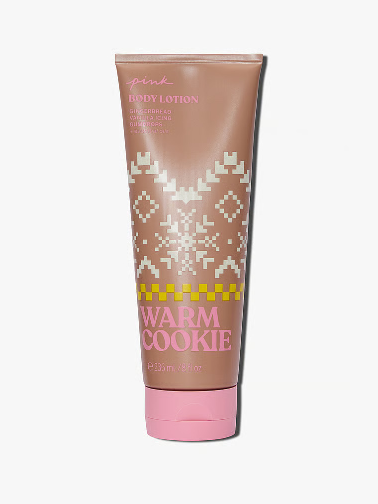 I WANT COZY Warm Cookie Body Lotion | Victoria's Secret (US / CA )