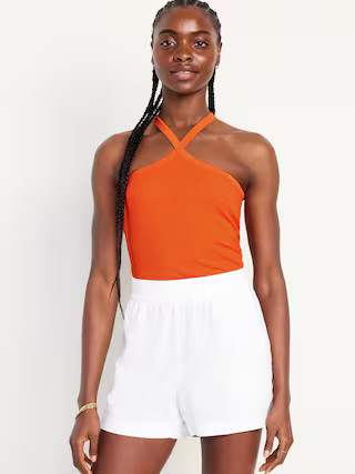 Halter Tank Top | Old Navy (US)