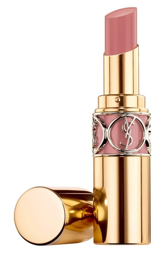 Yves Saint Laurent Rouge Volupte Shine Oil-in-Stick Lipstick 44 Nude Lavalliere | Amazon (US)