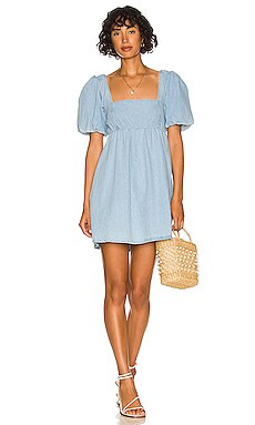 Smitten Babydoll Dress
                    
                    Show Me Your Mumu | Revolve Clothing (Global)