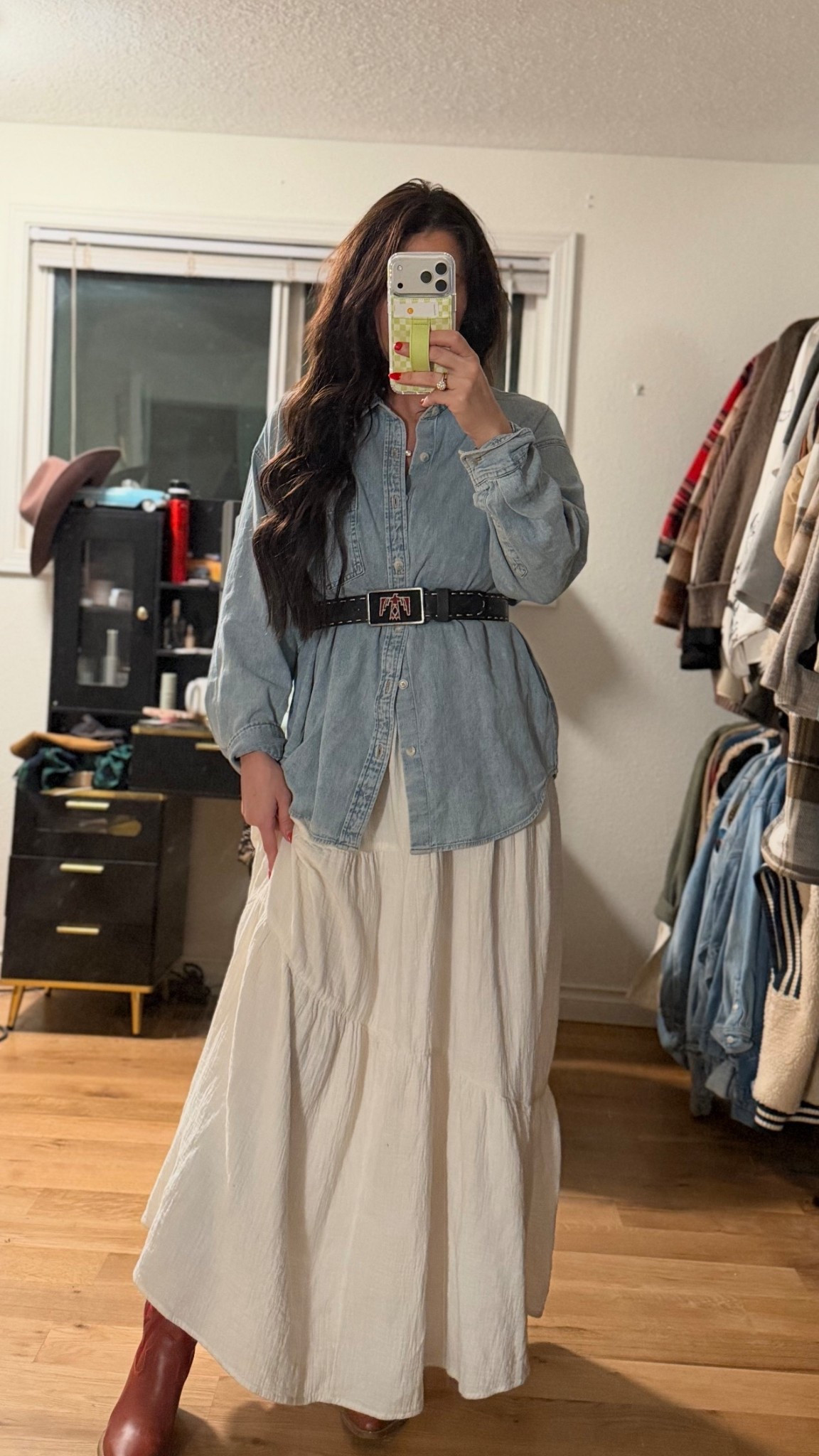 Western Office Aesthetic 