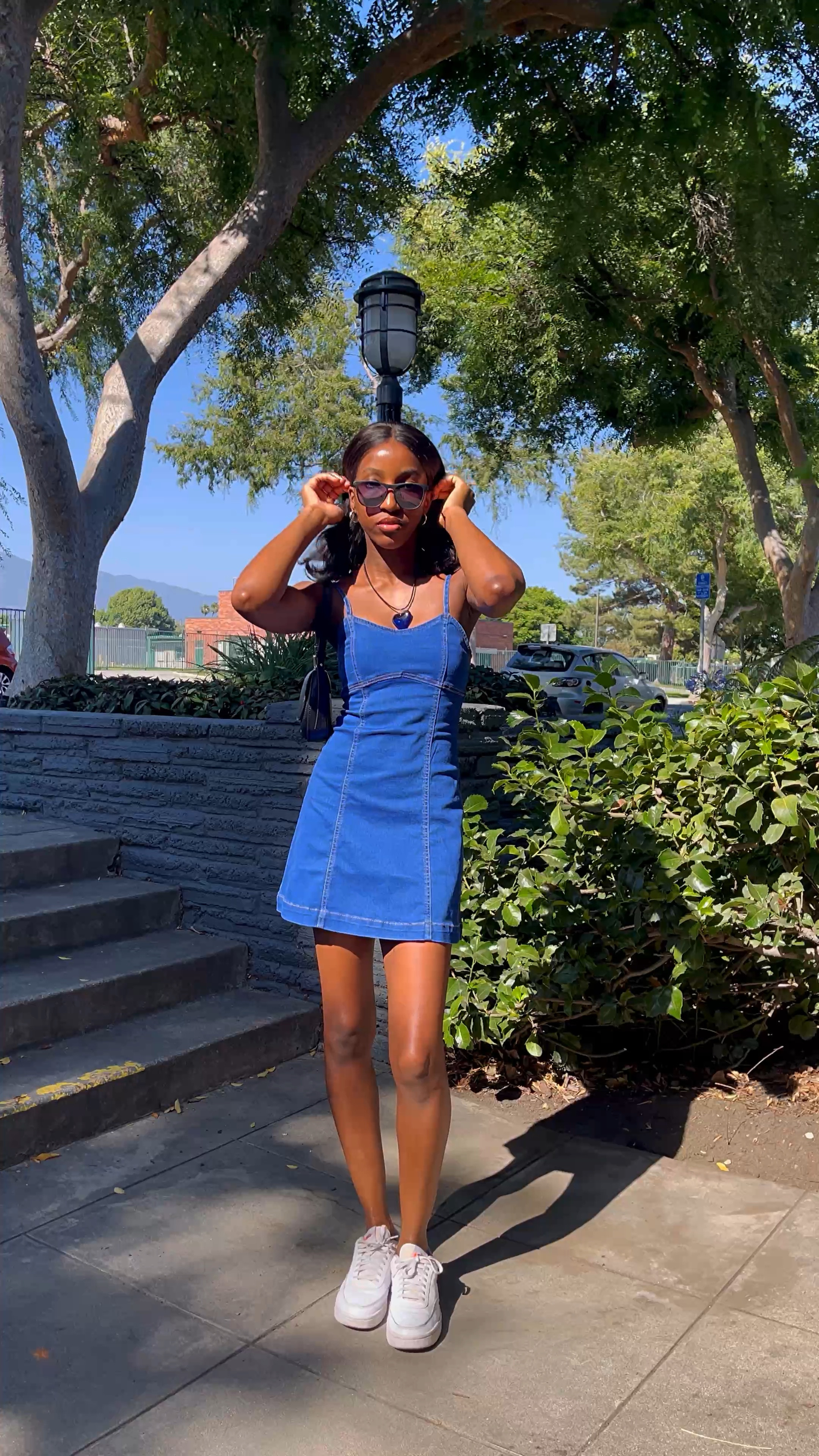 Denim Dresses are the perfect summer dresses rn🤭✨🦋

#LTKSeasonal #LTKstyletip #LTKFind
