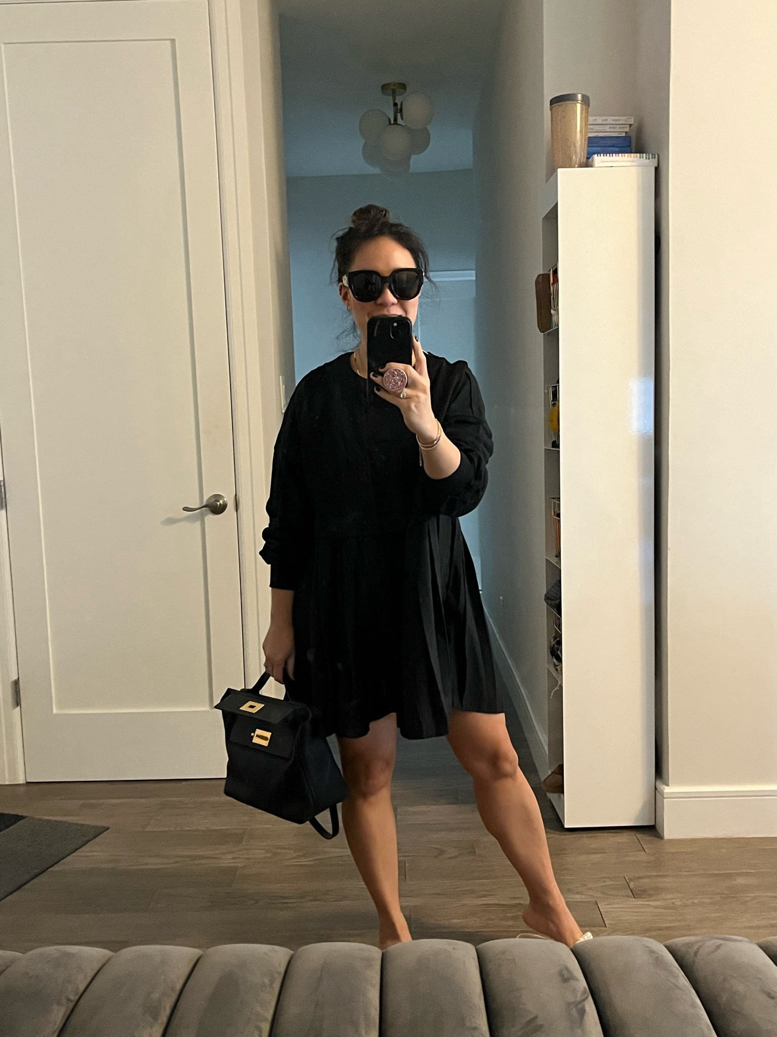 Transition outfit. Spring outfit. Sweatshirt dress. Costs less than Free People. Amazon fashion. Amazon find.

#LTKtravel #LTKitbag #LTKshoecrush