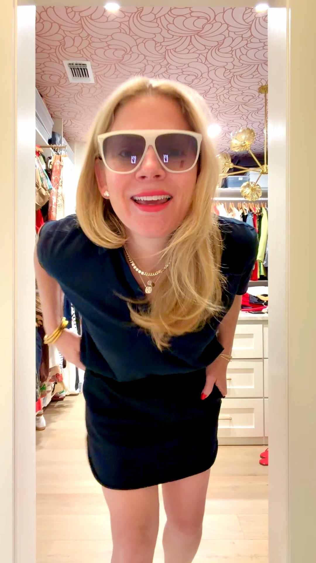 Such an easy set & so comfortable! Perfect as the temps are climbing.

#LTKOver40 #LTKootd