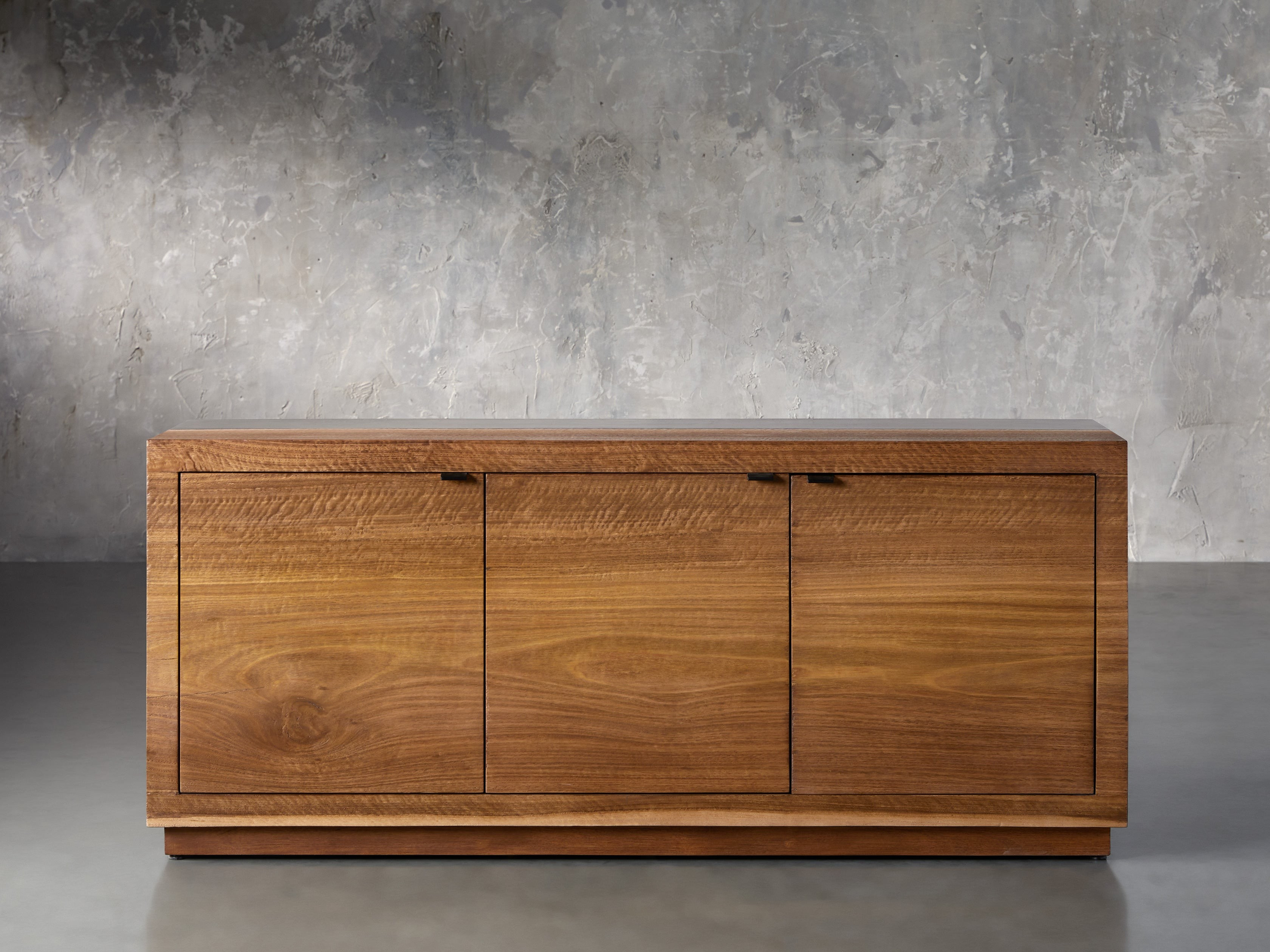 Acacius Media Console | Arhaus
