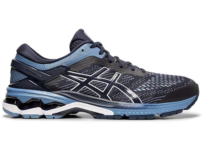 ASICS Men's Gel-Kayano 26 Running Shoes | Amazon (US)