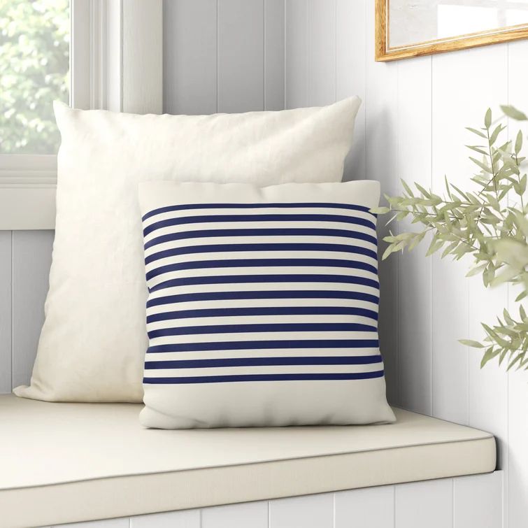 Giovanna Outdoor Square Pillow Cover and Insert | Wayfair North America