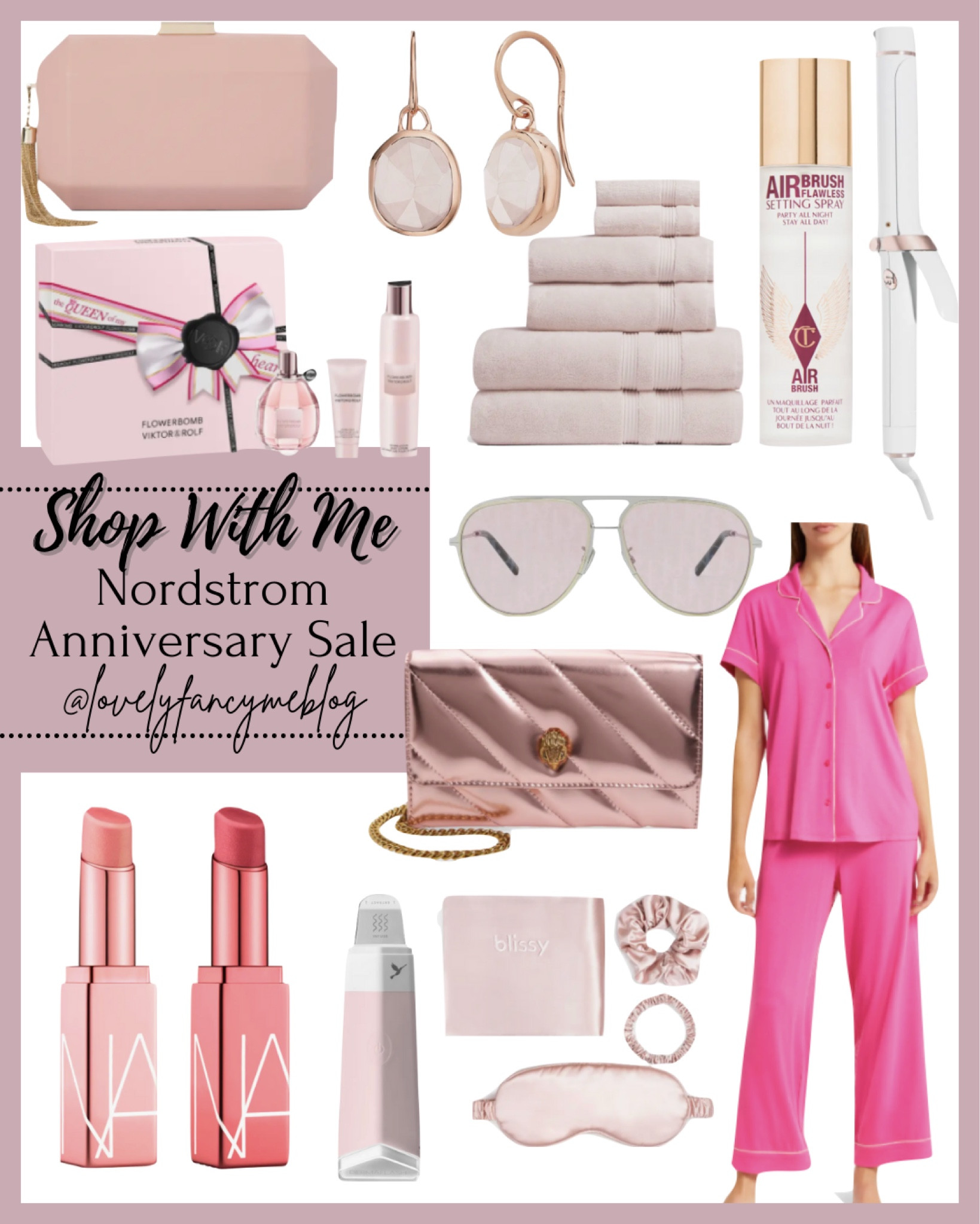 Nordstrom Anniversary Sale best sellers: pink edition!! These nsale picks are the top sellers and run out quickly. Make sure to Favorite this post by clicking the heart to have easy access during the sale (some of these items go out of stock in the first few hours!!) 

leather jacket, booties, fall boots, ankle boots, Nordstrom sale, barefoot win the wild blankets, barefoot dreams blankets, new balance sneakers, ghd curing wand, curling iron, donna Karan deodorant, donna karan cashmere mist, turtleneck sweater vest, cream sweater, fall hat, otk boots, on the knee boots, Nordstrom best sellers, airport outfit, travel outfits. #nordstrom #barefootdreams #booties #ghd #newbalance #donnakaran #freepeople 

#LTKshoecrush #LTKworkwear #LTKtravel #LTKxNSale #LTKitbag #LTKsalealert