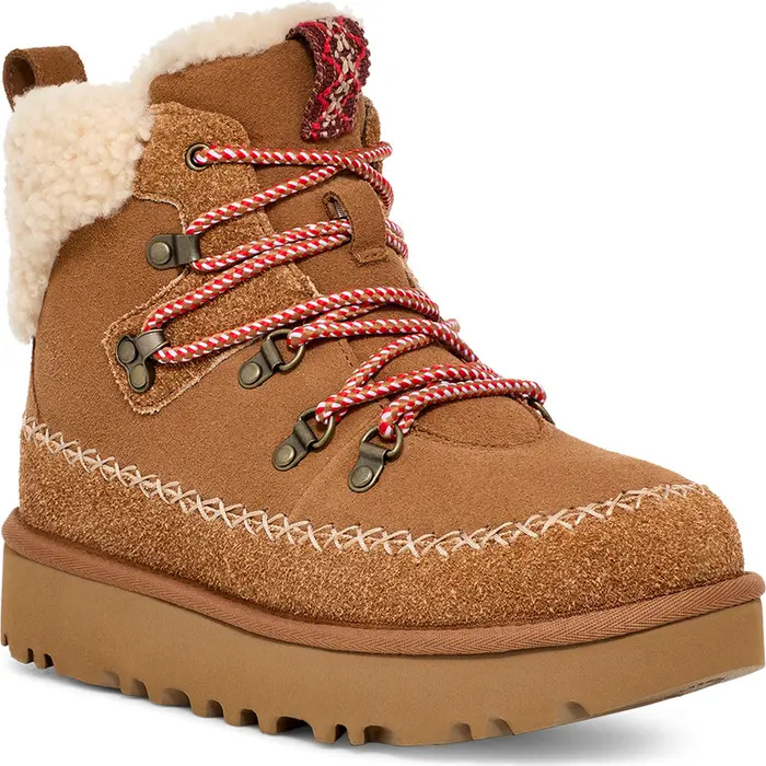 UGG® Classic Mini Alpine Boot (Women) | Nordstromrack | Nordstrom Rack