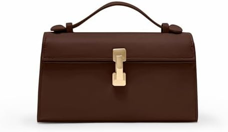 Clutch Purses for Women - Small Purse Top Handle - Evening Bag - Adjustable Crossbody Handbag - T... | Amazon (US)