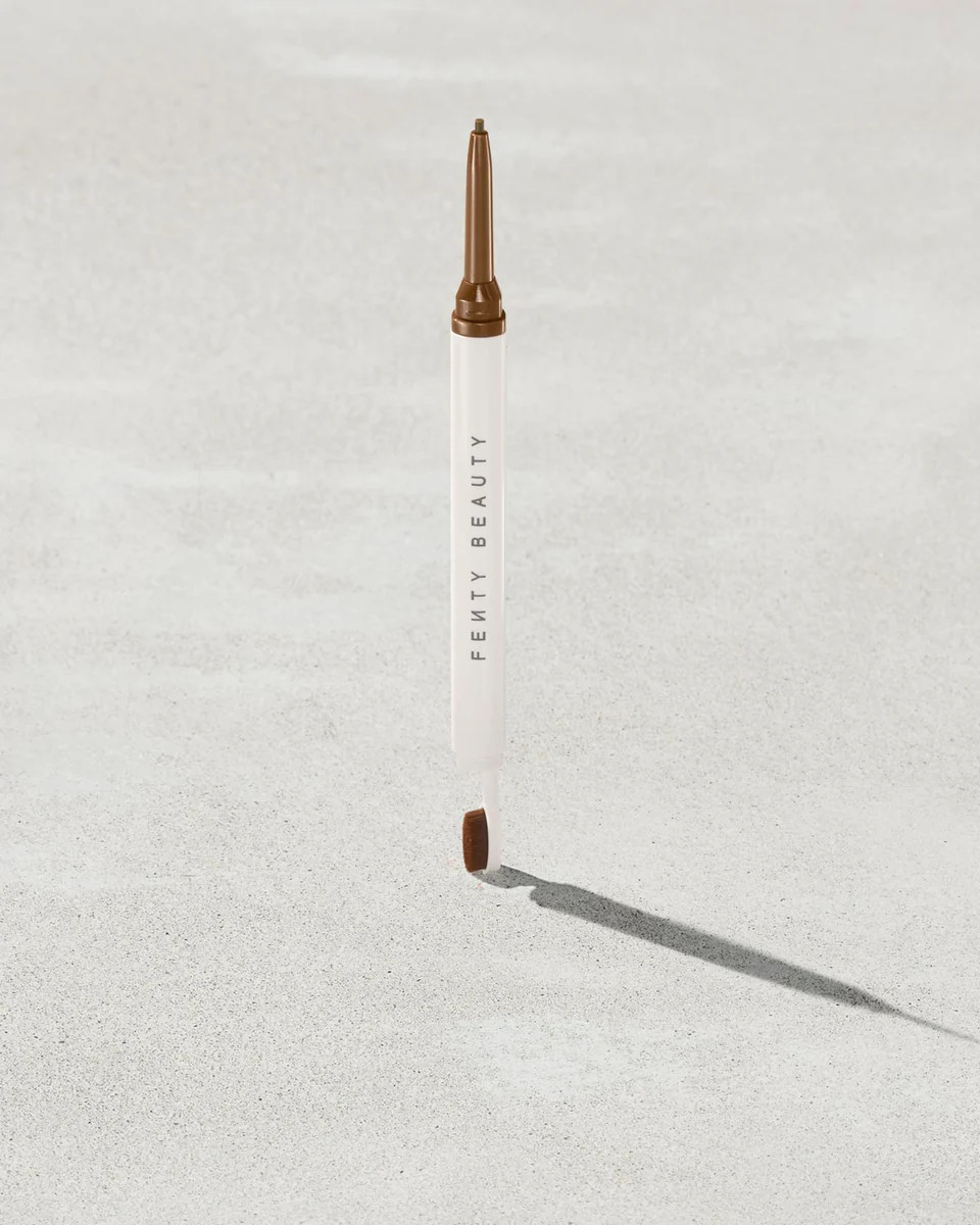 Brow MVP Ultra Fine Brow Pencil & Styler — Light Brown | Fenty Beauty UK