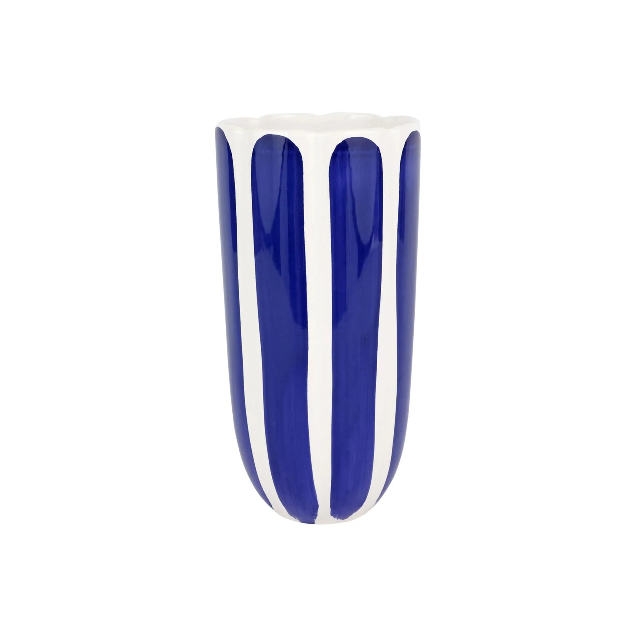 Viva Garden Tulip Tall Cachepot | VIETRI