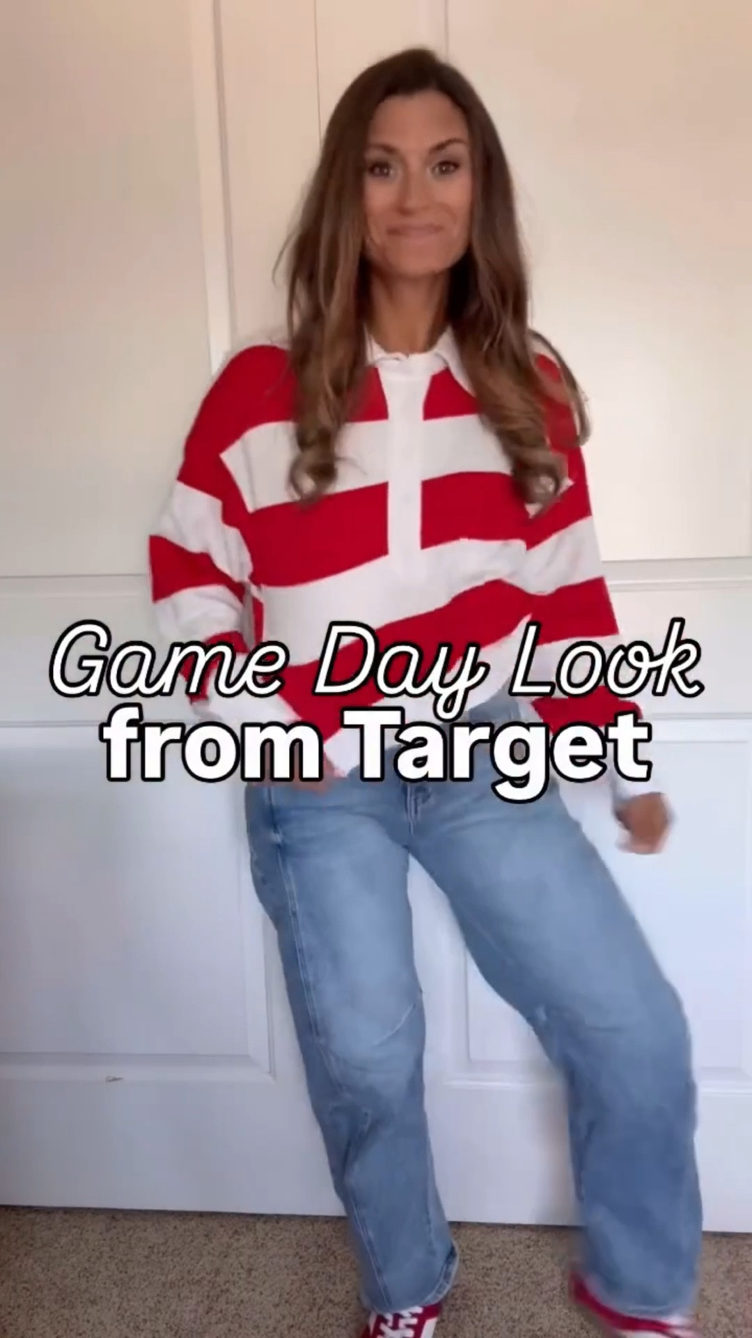 Loving Target’s Game Day line! This top is available in tons of colors! 

Fit Tip: I sized down one size to 26 in the jeans. Everything else is true to size. Wearing a small in the tops.

#LTKStyleTip #LTKFindsUnder100 #LTKFindsUnder50