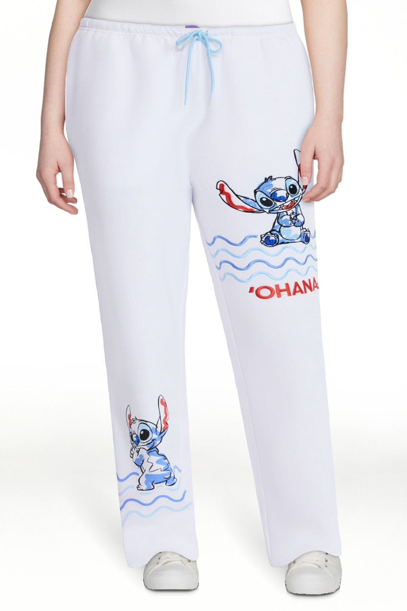 Stitch Women's Jogger Pants, Size XXS-XXL | Walmart (US)