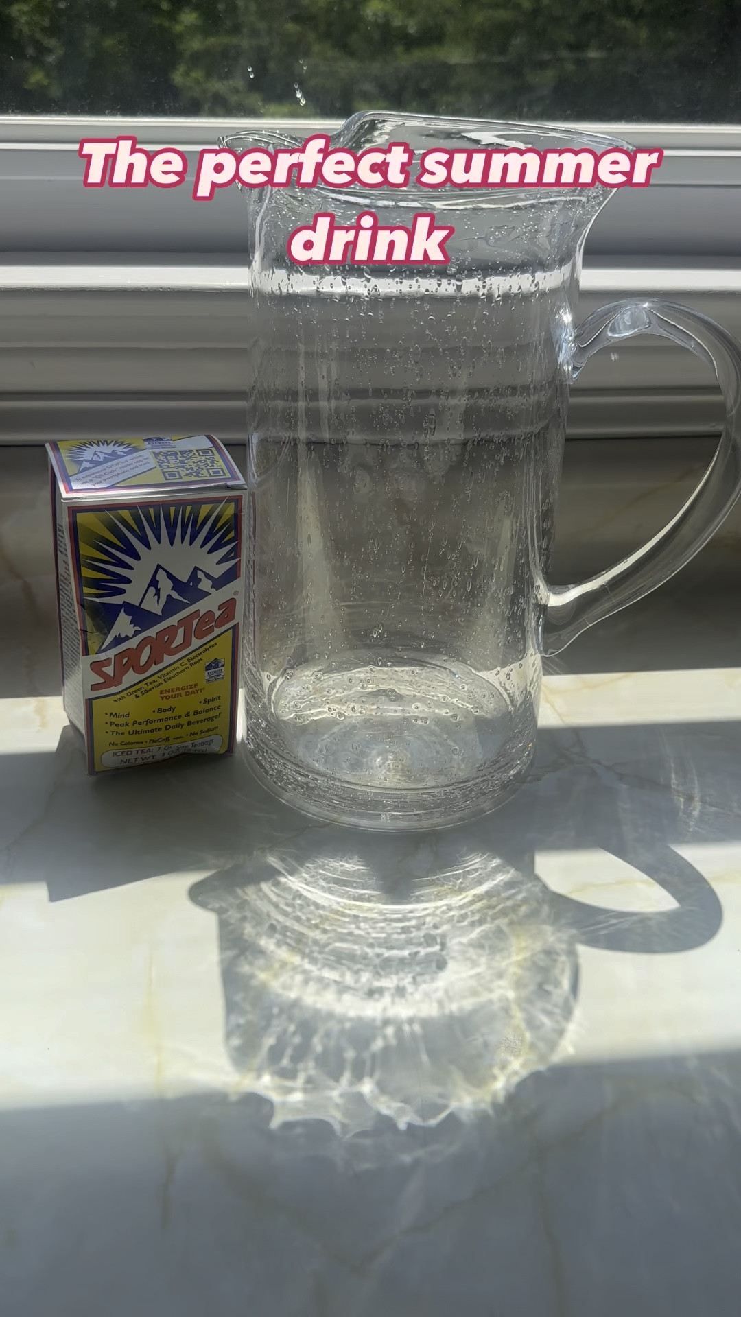 Happy Fourth friends! This Sportea is the perfect picnic beverage today. Sugar and caffeine free, it is refreshingly perfect for everyone. 

#LTKSummerSales #LTKHome #LTKVideo