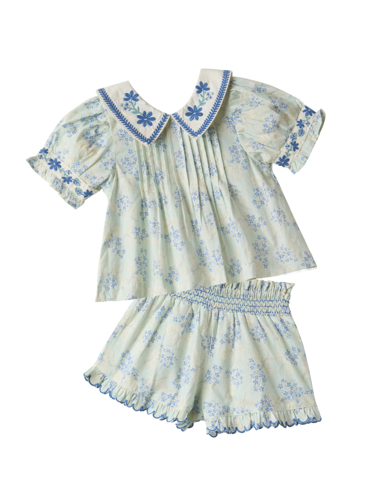 Sofia Floral Set | Danrie