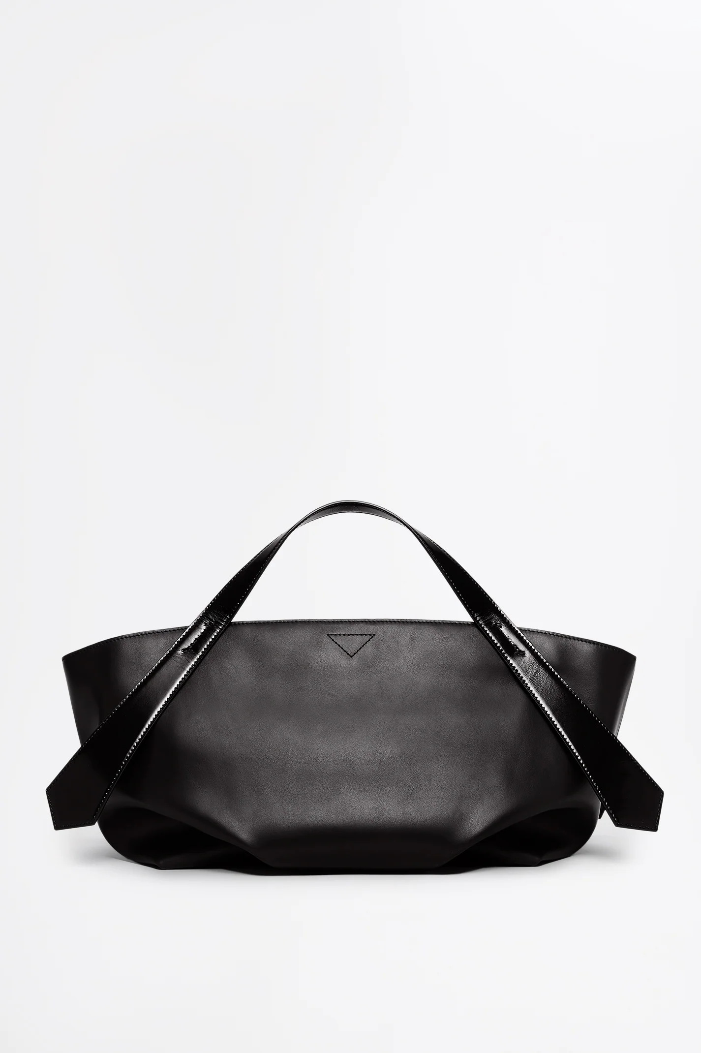 THE CARRY ALL SHOPPER - NERO - Scanlan Theodore | Scanlan Theodore