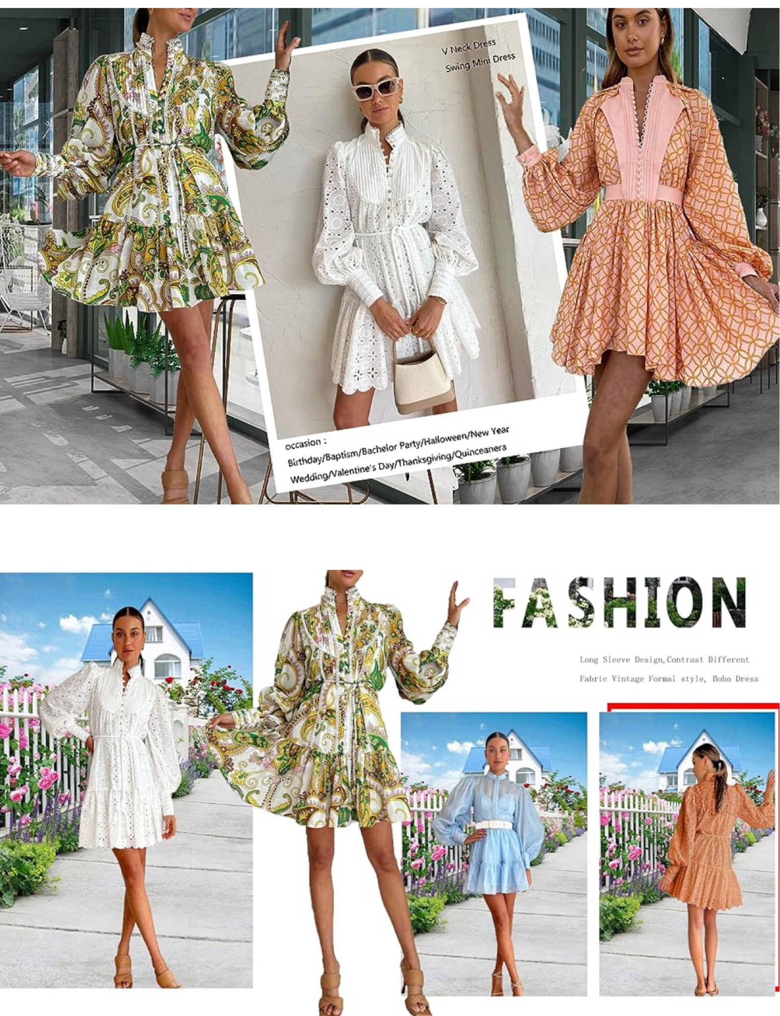 Amazon high end dresses 

#LTKU #LTKFindsUnder100 #LTKSeasonal